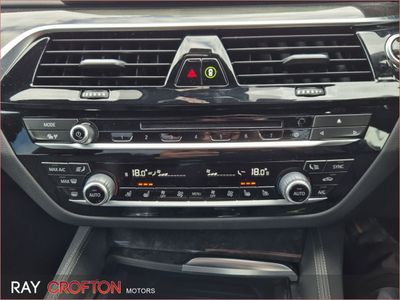 2017 BMW 5 Series