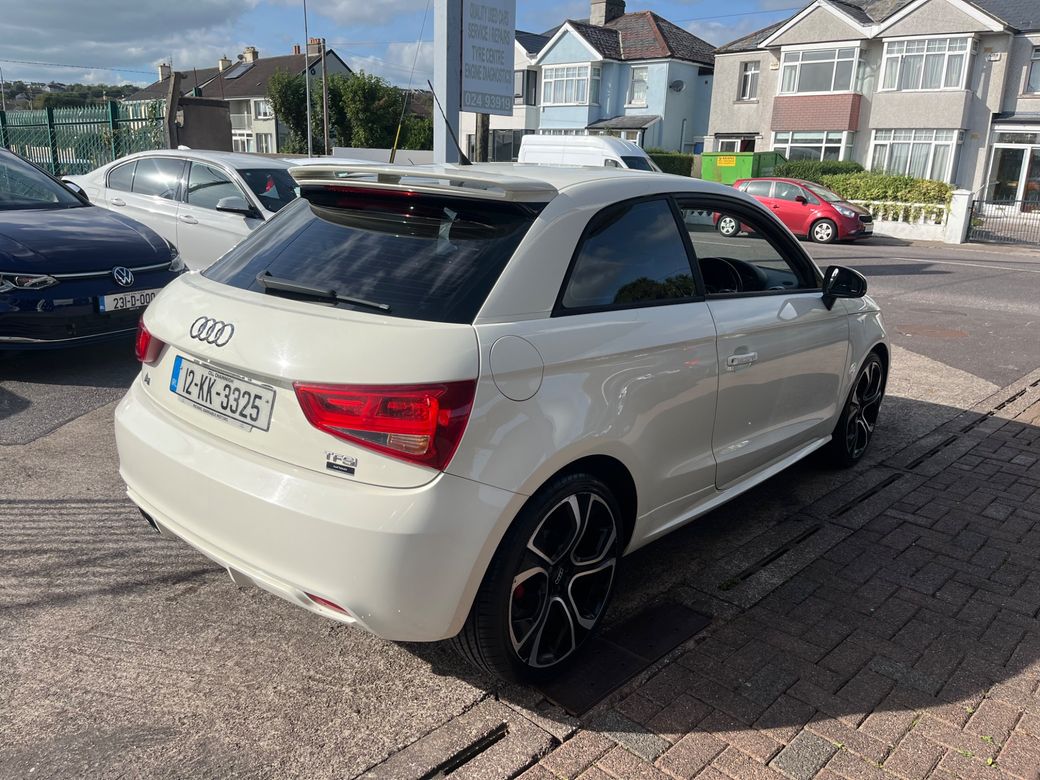 2012 Audi A1