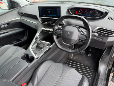2022 Peugeot 3008