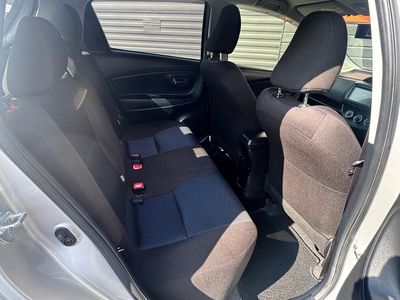 2016 Toyota Vitz