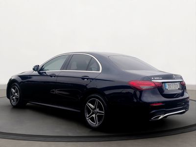 2020 Mercedes-Benz E Class