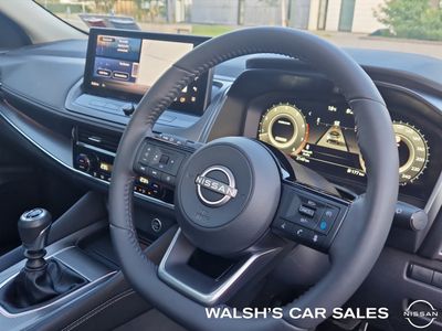 2026 Nissan Qashqai