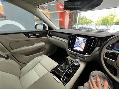 2024 Volvo V60