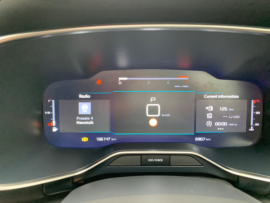 2023 Citroen C5 Aircross