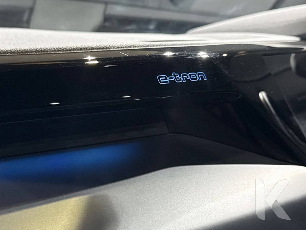2023 Audi e-tron