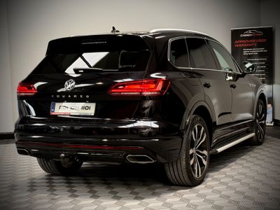 2020 Volkswagen Touareg