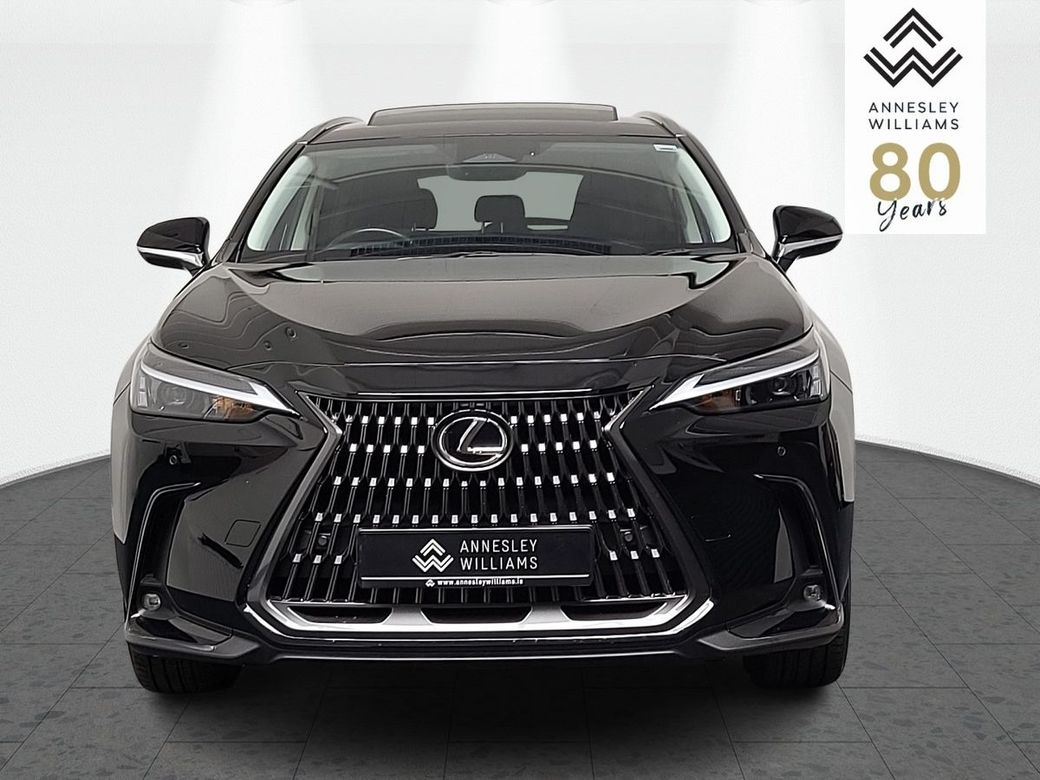 2024 Lexus NX