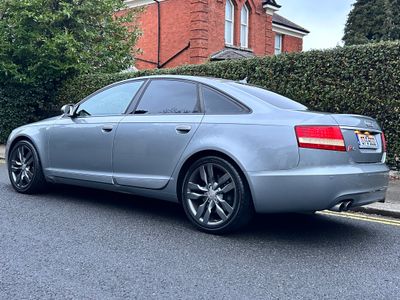 2007 Audi S6