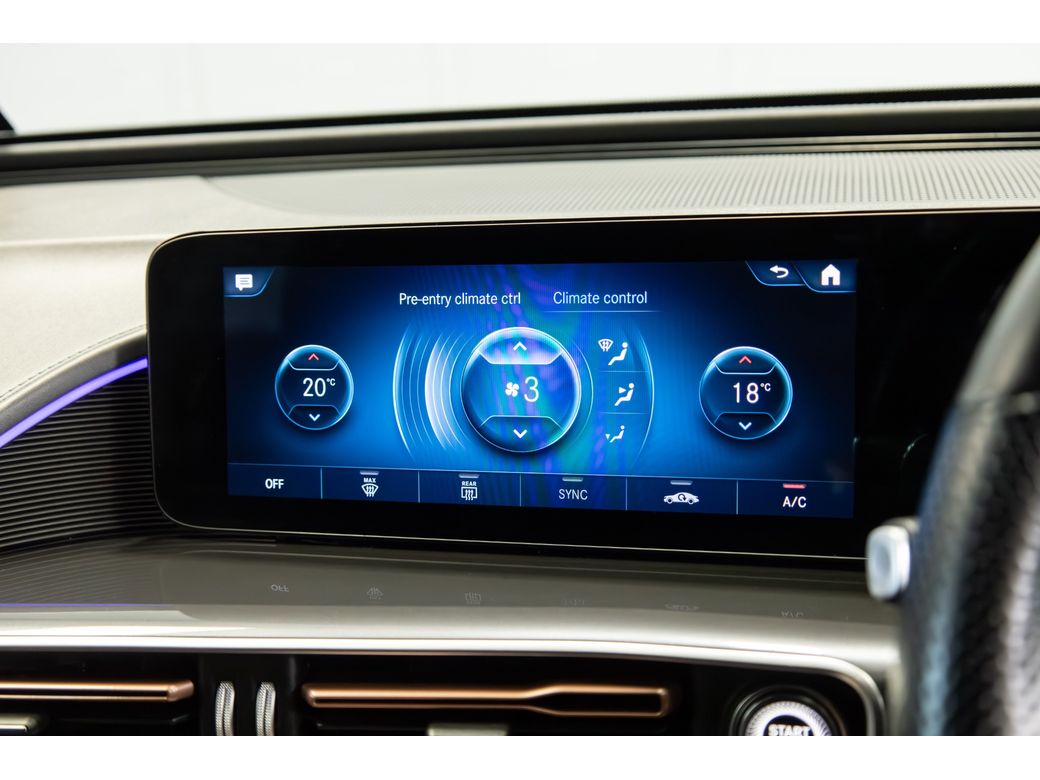2021 Mercedes-Benz EQC