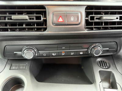 2021 Peugeot Partner