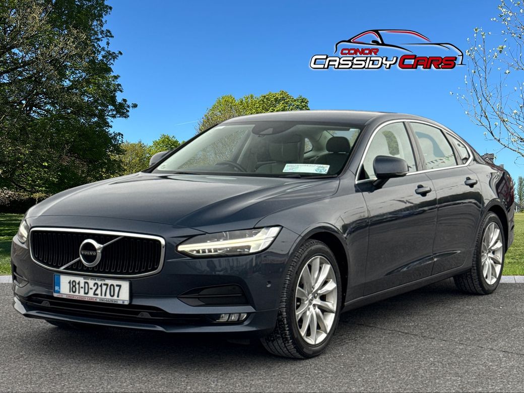 2018 Volvo S90