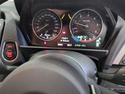 2017 BMW 1 Series