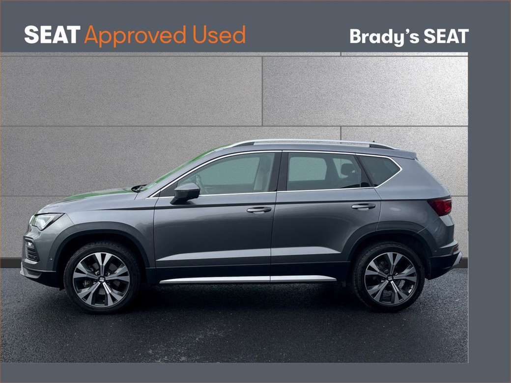 2025 SEAT Ateca