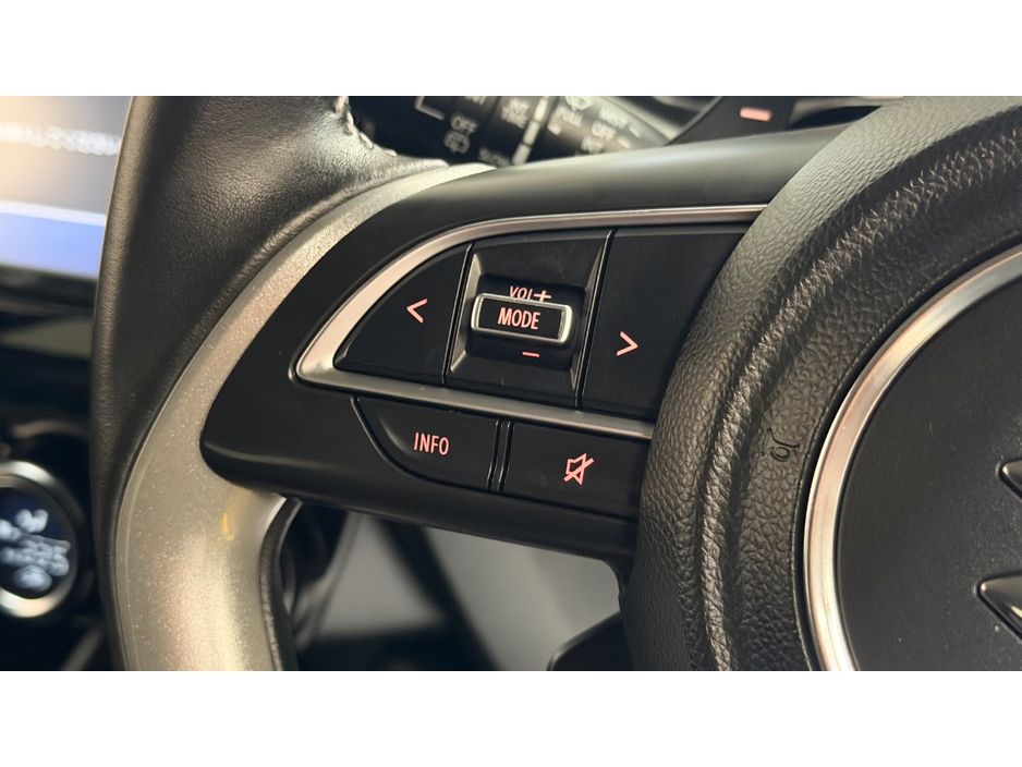 2019 Suzuki Swift