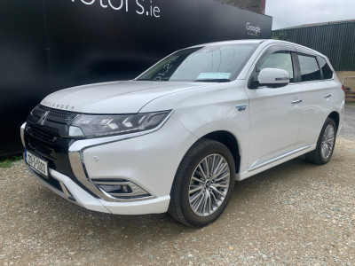 2020 Mitsubishi Outlander
