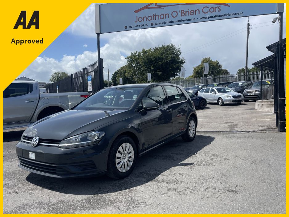 2019 Volkswagen Golf