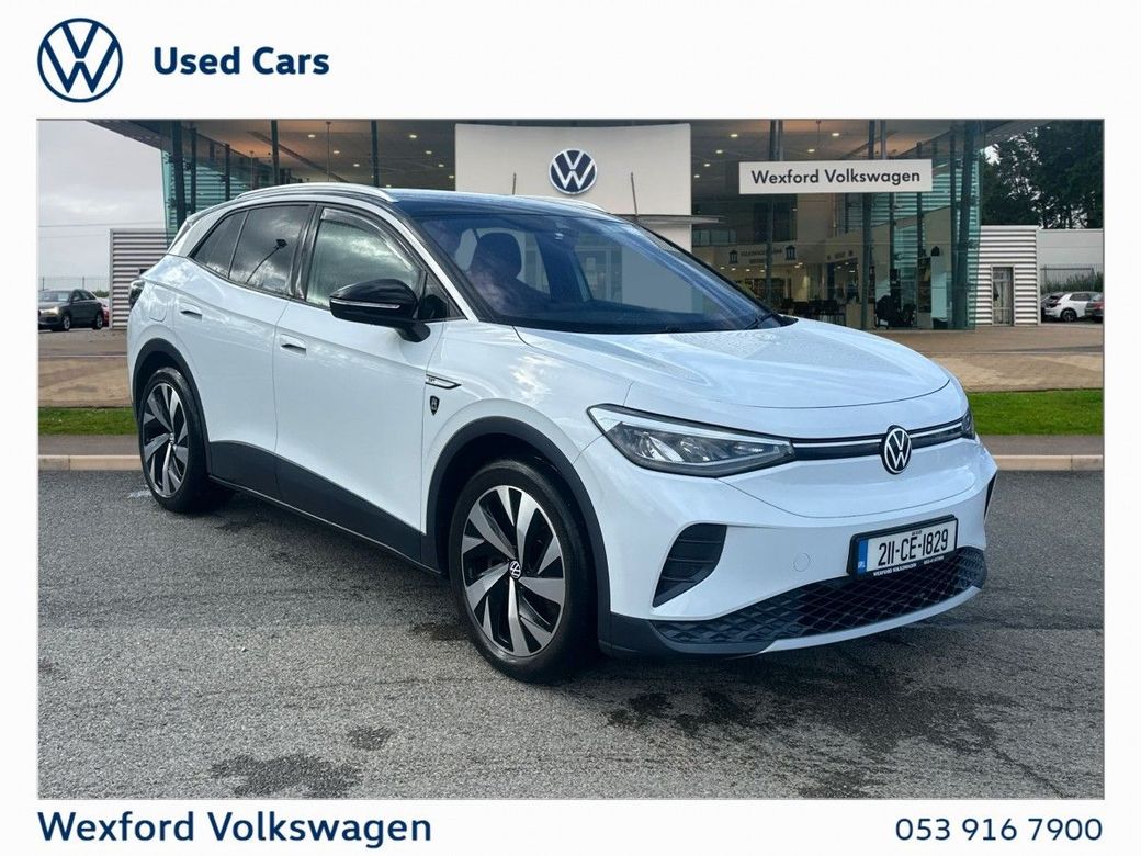 2021 Volkswagen ID.4