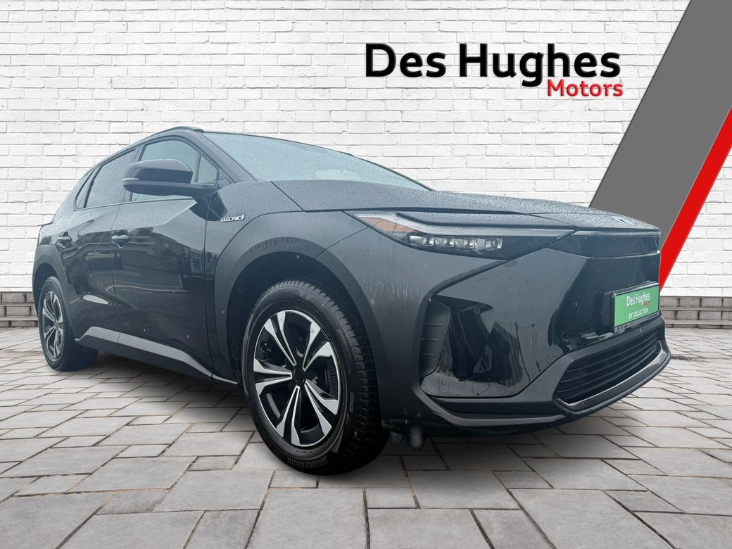 2024 Toyota bZ4X