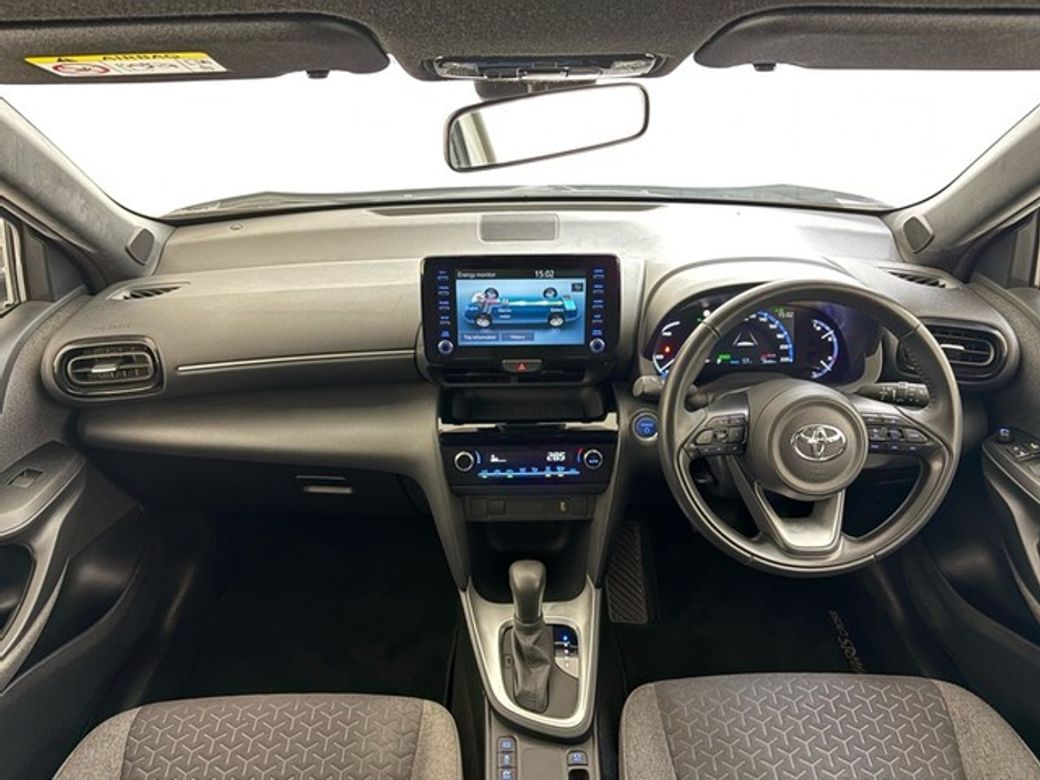 2022 Toyota Yaris Cross