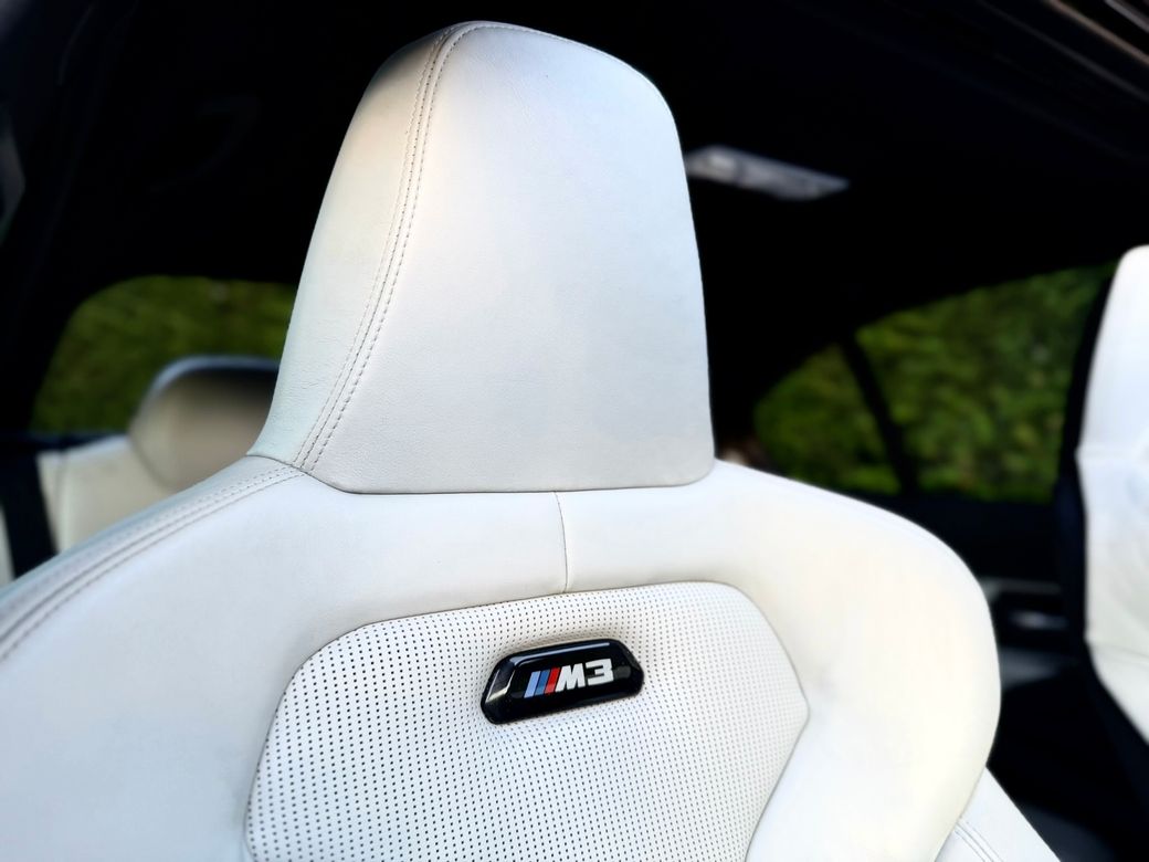2016 BMW M3