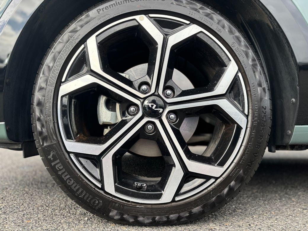 2025 Kia Niro