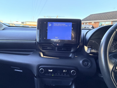 2024 Toyota Yaris