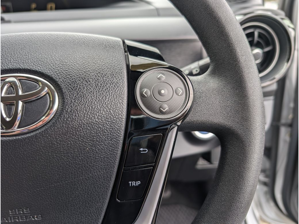 2020 Toyota Aqua