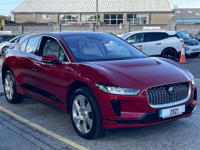 2021 Jaguar I-Pace