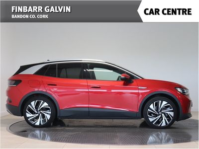 2023 Volkswagen ID.4