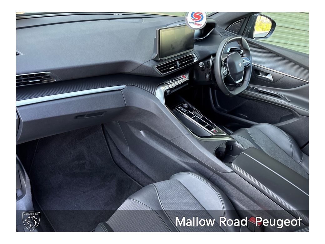 2024 Peugeot 5008