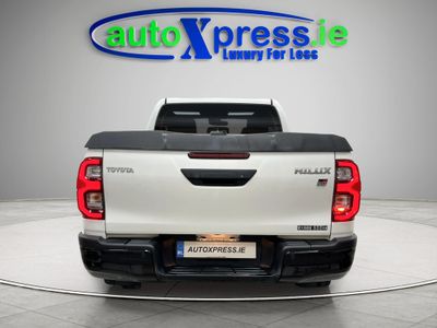 2023 Toyota Hilux
