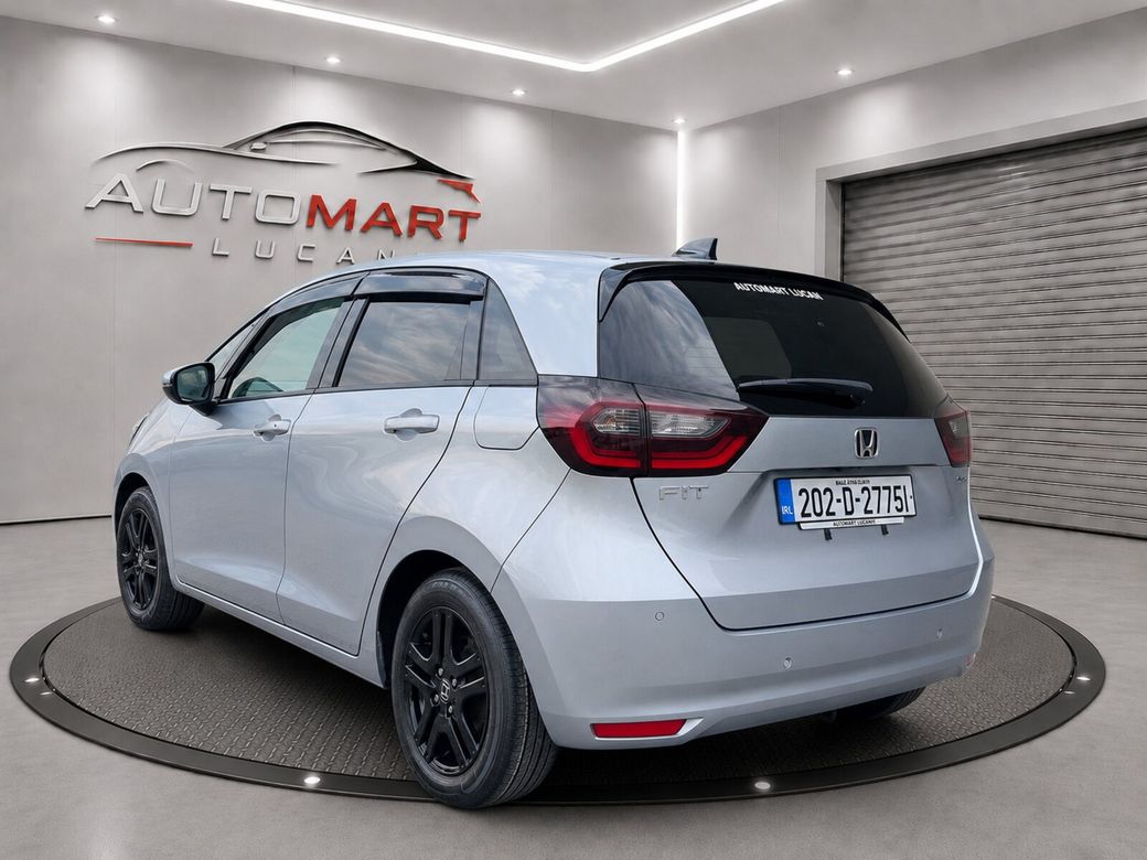 2020 Honda Fit