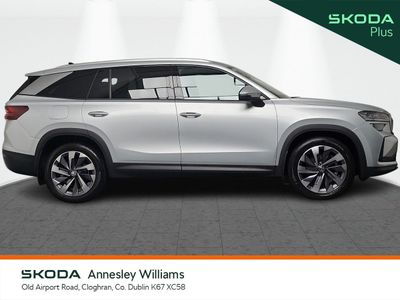 2024 Skoda Kodiaq