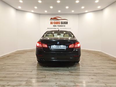 2016 BMW 5 Series