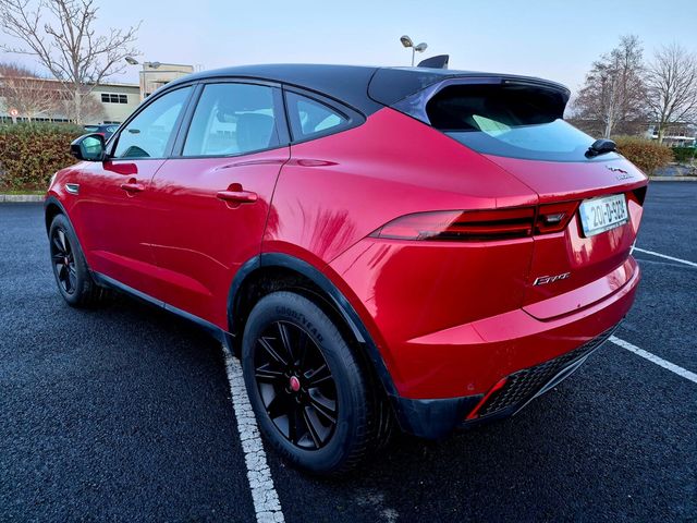 2020 Jaguar E-Pace