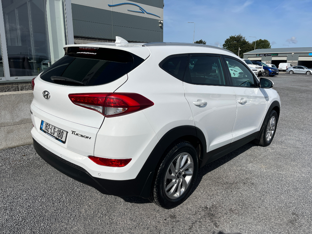 2016 Hyundai Tucson