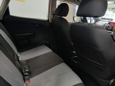 2017 Kia Venga