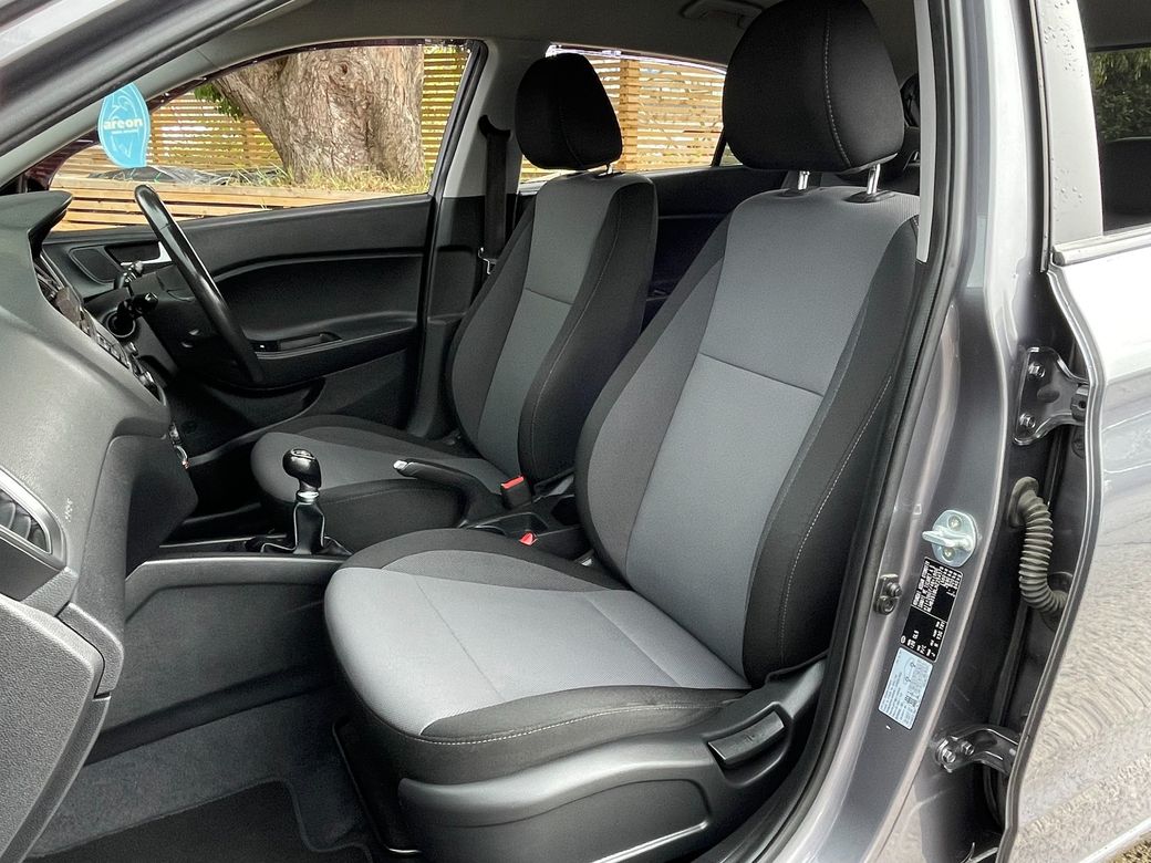 2017 Hyundai i20