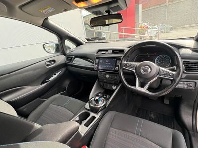 2021 Nissan Leaf