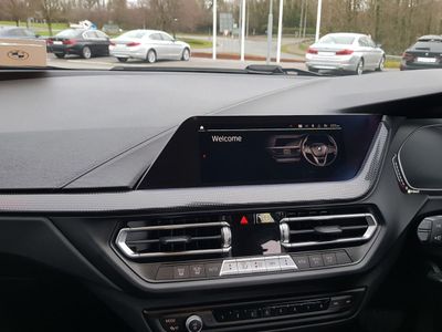 2021 BMW 1 Series