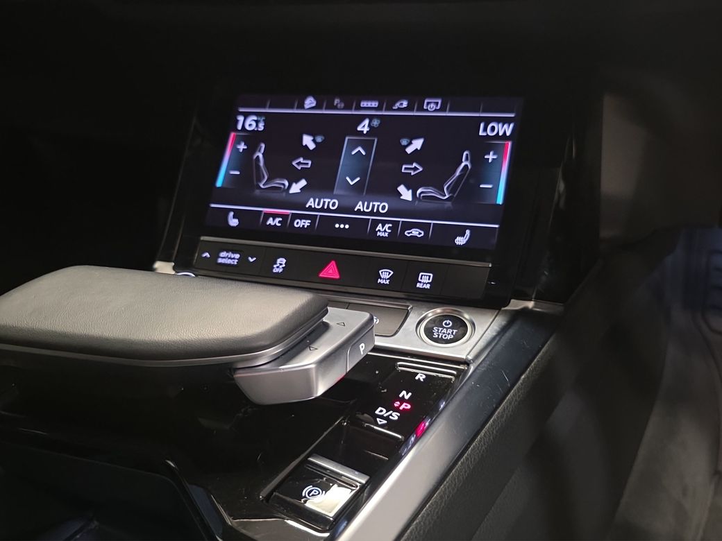 2023 Audi e-tron