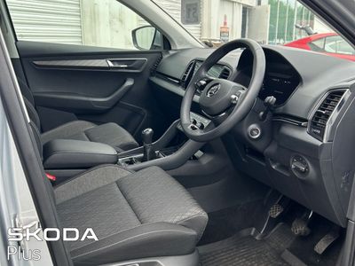 2024 Skoda Karoq