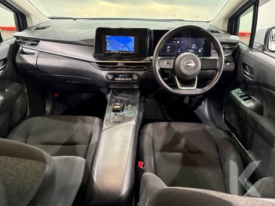 2023 Nissan Note
