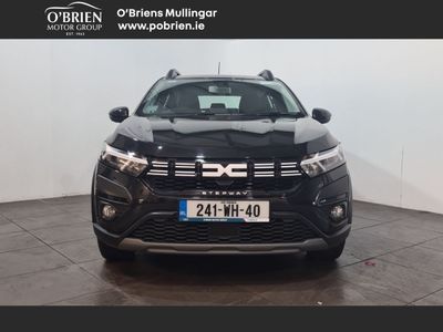 2024 Dacia Sandero Stepway