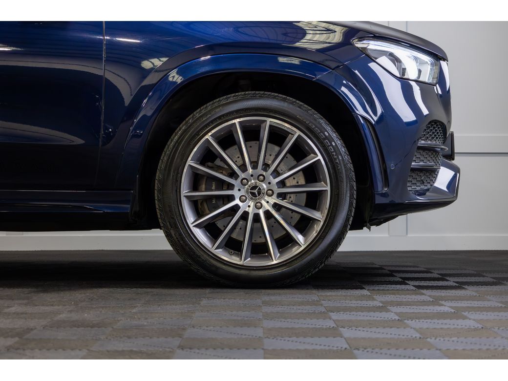 2022 Mercedes-Benz GLE Class