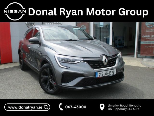 vehicle for sale from Donal Ryan Motor Group Nenagh