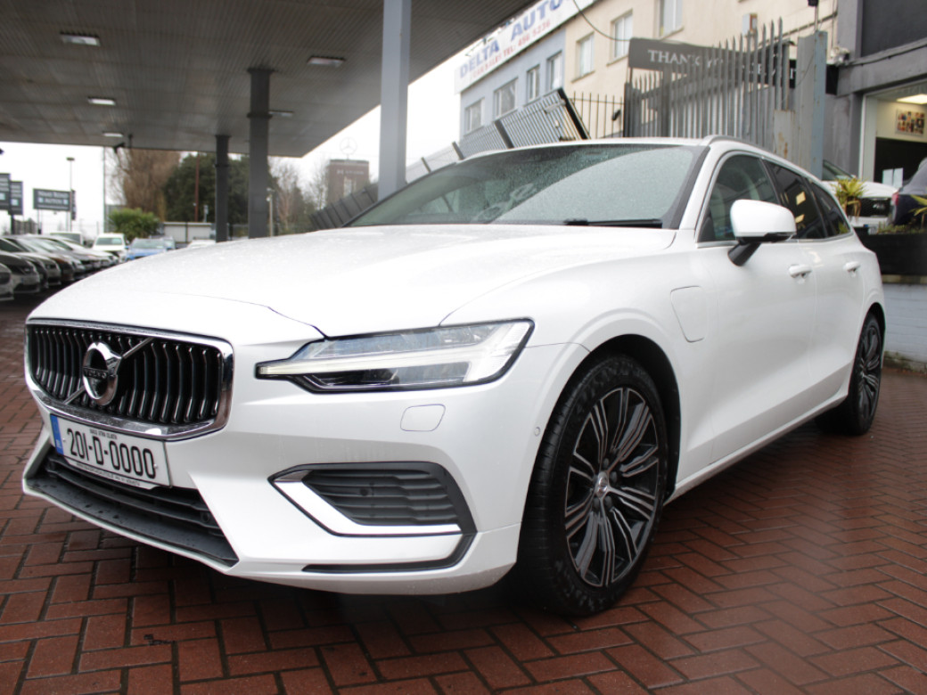 2020 Volvo V60