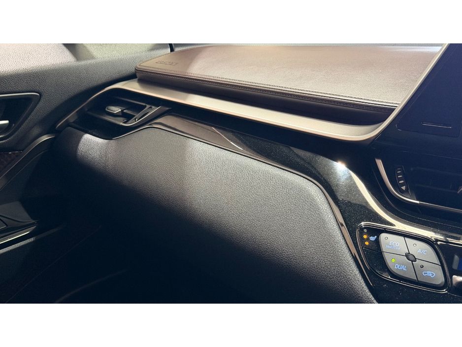 2018 Toyota C-HR