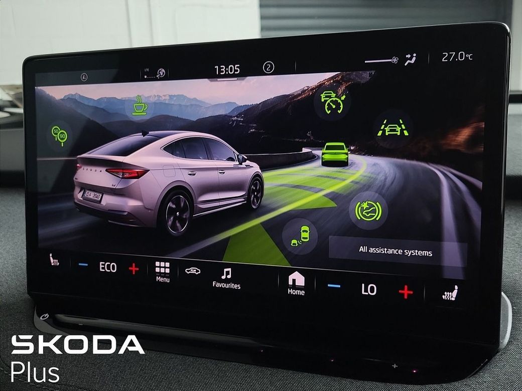 2023 Skoda Enyaq
