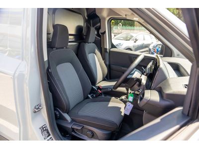2026 Ford Transit Courier